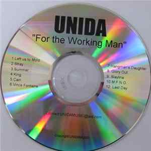 Unida - For The Working Man FLAC