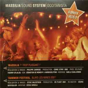 Massilia Sound System - Occitanista Bonus Video FLAC