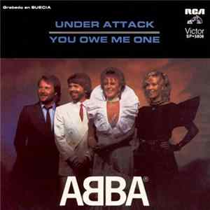ABBA - Under Attack / You Owe Me One FLAC