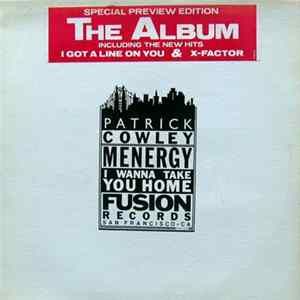 Patrick Cowley - The Album FLAC