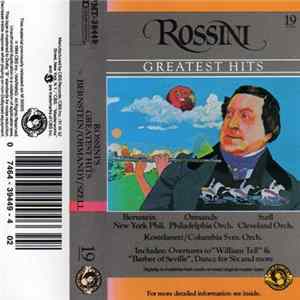Rossini - Rossini's Greatest Hits FLAC