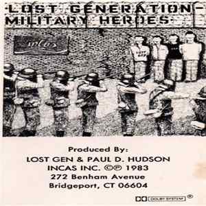Lost Generation - Military Heroes FLAC