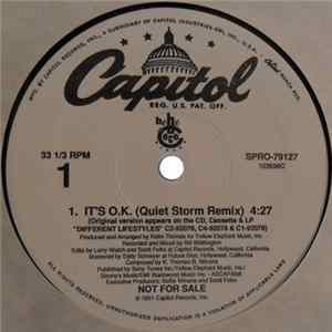 Bebe+Cece Winans - It's O.K. FLAC