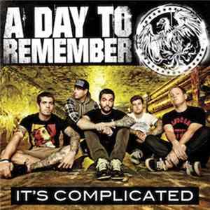 A Day To Remember - It's Complicated FLAC