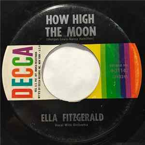 Ella Fitzgerald, The Ray Charles Singers - Smooth Sailing FLAC