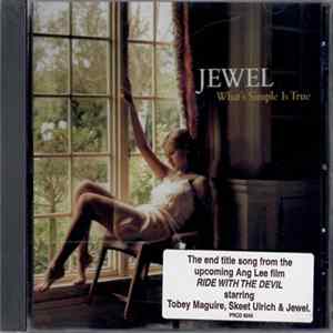 Jewel - What's Simple Is True FLAC
