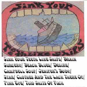 Mr. And The Mrs. - Sink Your Teeth Like Ships FLAC
