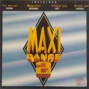 Various - Maxi Dance 2 FLAC
