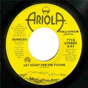 Winners - Get Ready For The Future FLAC