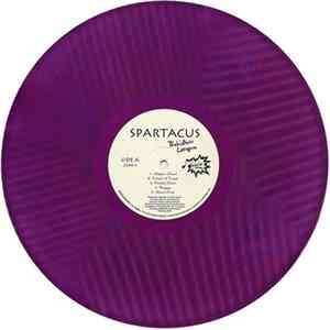 Spartacus - Prehistoric Lengwa FLAC