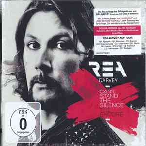 Rea Garvey - Can't Stand The Silence - The Encore FLAC
