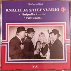 Knalli ja sateenvarjo - Huipulla tuulee-Pastalasti FLAC