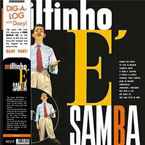 Miltinho - Miltinho É Samba FLAC