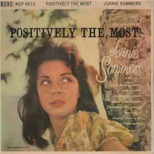 Joanie Sommers - Positively The Most FLAC