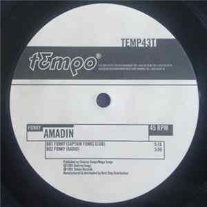 Amadin - Fonky FLAC