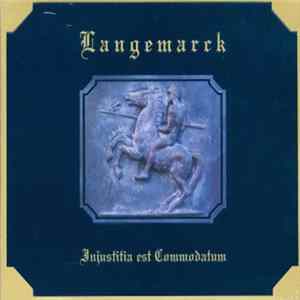 Langemarck - Injustitia Est Commodatum FLAC