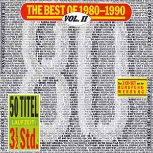 Various - The Best Of 1980-1990 Vol. II FLAC