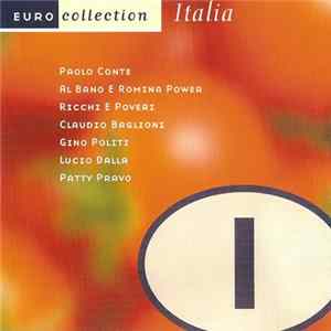 Various - Euro Collection - Italia FLAC