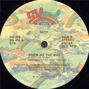 Skyy - Show Me The Way FLAC