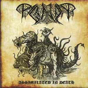 Paganizer - Assimilated In Death FLAC