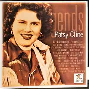 Patsy Cline - Legends: Patsy Cline FLAC