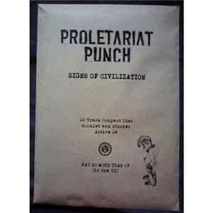 Proletariat Punch - Signs Of Civilization FLAC