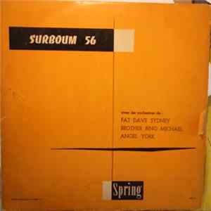 Fat Dave Sydney Et Son Orchestre, L'orchestre De Brother Bing Michael, L'orchestre D'Angel York - SURBOUM 56 FLAC