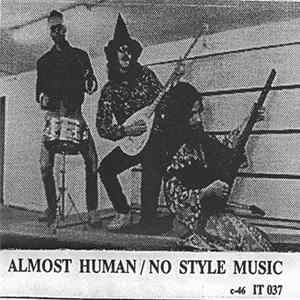 Almost Human - No Style Music FLAC