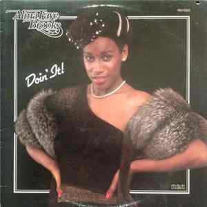 Alma Faye Brooks - Doin' It FLAC