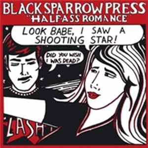 Black Sparrow Press - Half-Ass Romance FLAC