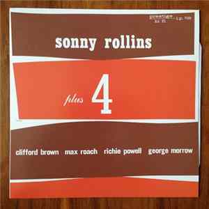 Sonny Rollins - Plus 4 FLAC