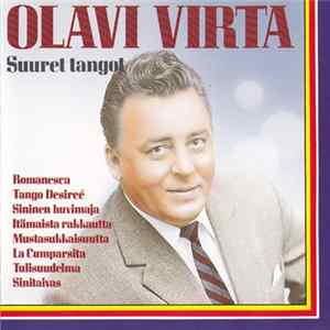 Olavi Virta - Suuret Tangot FLAC