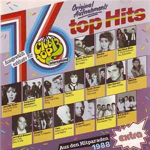 Various - Club Top 13 International Extra - Dezember 1988 FLAC