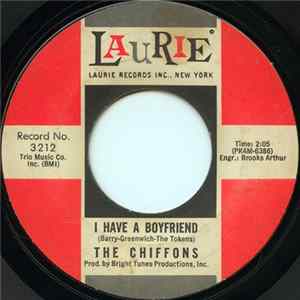 The Chiffons - I Have A Boyfriend FLAC