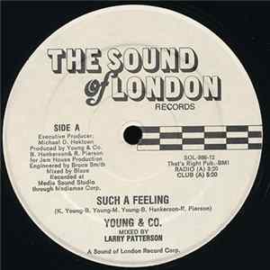 Young & Co. - Such A Feeling FLAC
