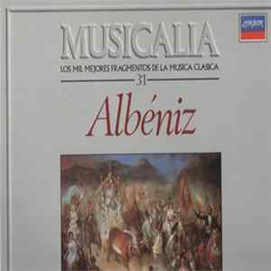 Various - Musicalia 31. Albeniz FLAC