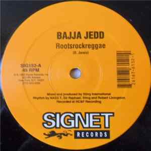 Bajja Jedd / Phillip Famous - Rootsrockreggae / Cut Eye FLAC