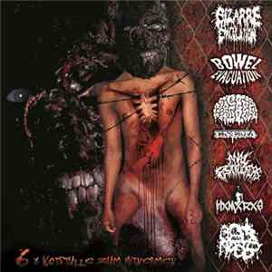 Bizarre Ejaculation / Bowel Evacuation / Cerebral Enema / Anal Fistfuckers / HxMxRxS / Gecinyelő - 6 x Kotstulle Zum Mitnehmen FLAC