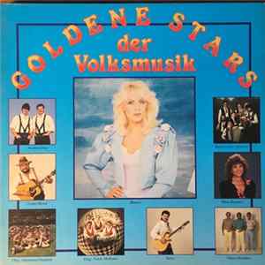 Various - Goldene Stars Der Volksmusik FLAC