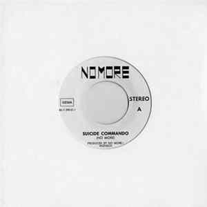 No More - Suicide Commando FLAC