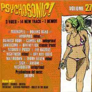 Various - Psychosonic! Volume 27 FLAC