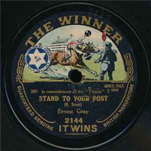 Ernest Gray - Stand To Your Post / Be British FLAC