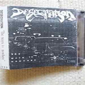 Desecration - The Ways To Nowhere FLAC
