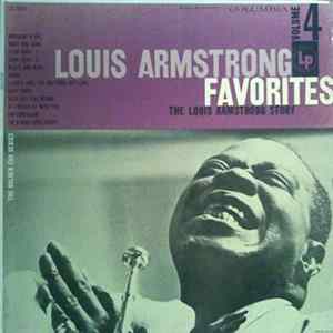 Louis Armstrong - Louis Armstrong Favorites Volume 4 FLAC
