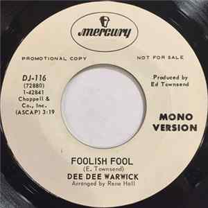 Dee Dee Warwick - Foolish Fool FLAC