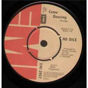 No Dice - Come Dancing FLAC