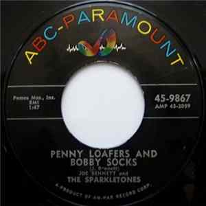 Joe Bennett And The Sparkletones - Penny Loafers And Bobby Socks / Rocket FLAC