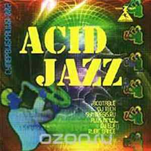 Various - Супервибрация 002 - Acid Jazz FLAC