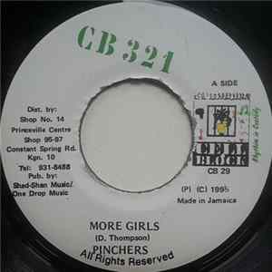 Pinchers - More Girls FLAC