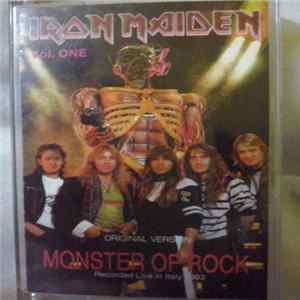 Iron Maiden - Monster Of Rock Vol. One FLAC